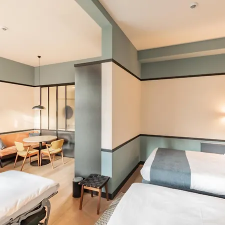 Getaway 4* Gand