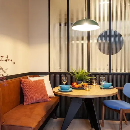 Getaway 公寓式酒店