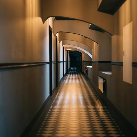 Getaway 公寓式酒店 4*