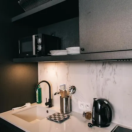 公寓式酒店 Getaway 根特