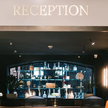 公寓式酒店 Getaway 4*