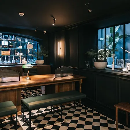 Getaway 公寓式酒店 4*