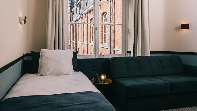 Getaway Apart Otel Gent