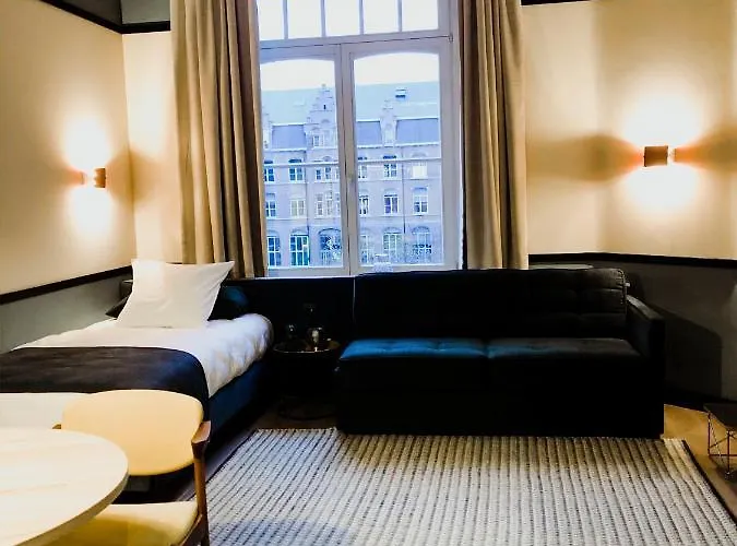 Getaway Apart Otel Gent