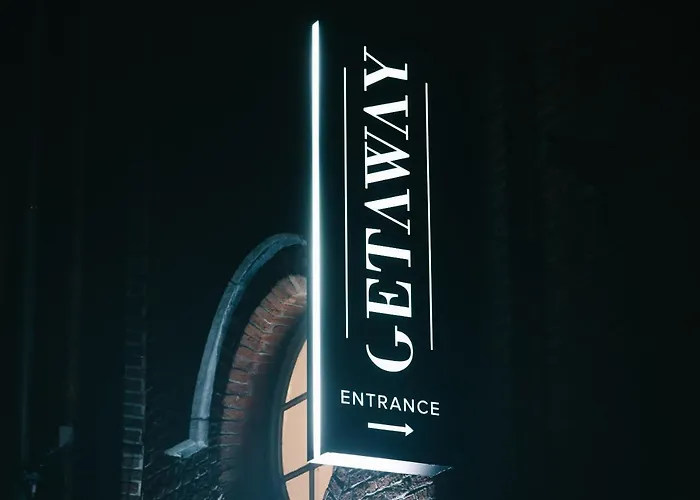 Getaway Apart Otel