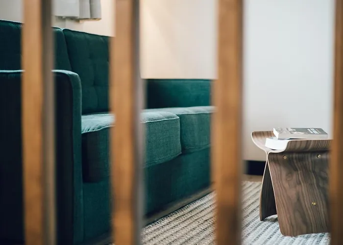 Apart Otel Getaway Gent