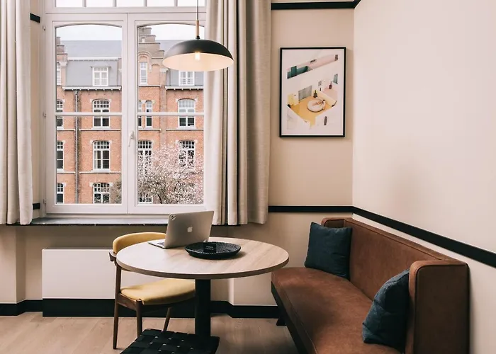 Apart Otel Getaway Gent