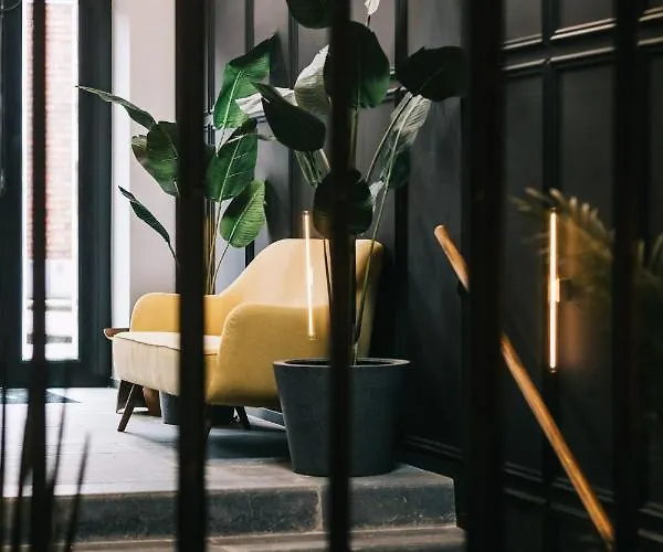 Getaway Apart Otel Gent