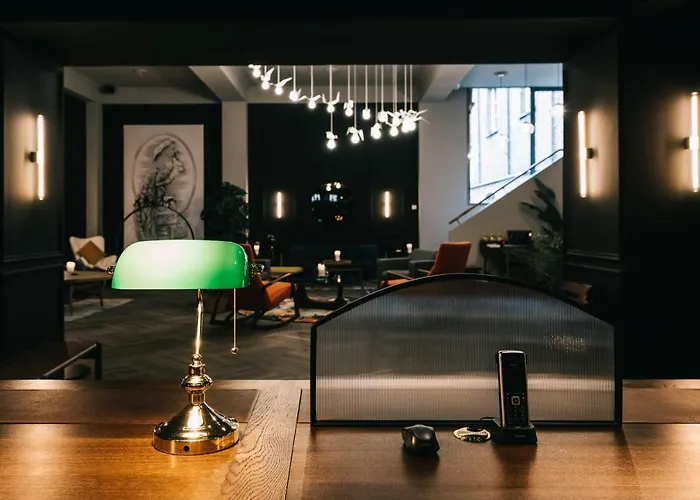 Apart Otel Getaway Gent