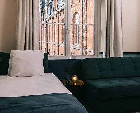 Getaway Hotel apartamentowy Gandawa