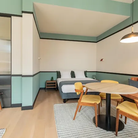 Getaway Aparthotel Gent