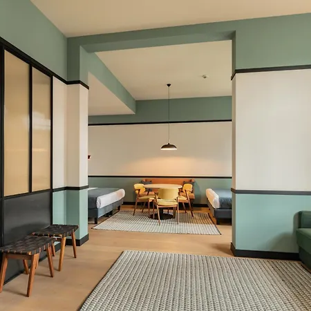 Getaway מלון דירות 4*