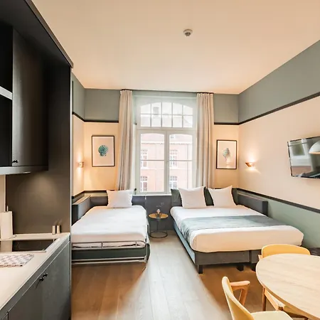 Aparthotel Getaway *