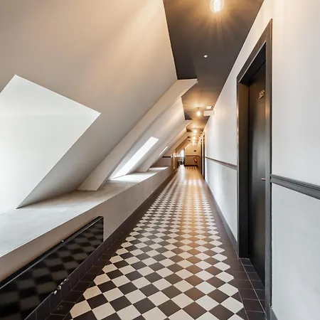 Getaway Aparthotel Gent