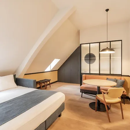 Aparthotel Getaway Gent