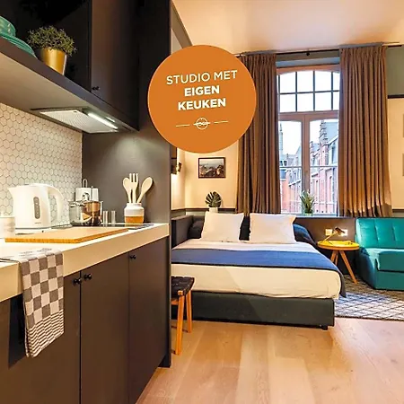 Getaway Apart Otel 4*