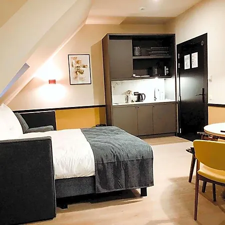 Getaway Aparthotel Ghent