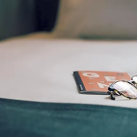 Getaway Aparthotel Ghent