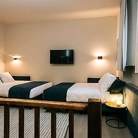公寓式酒店 Getaway 根特