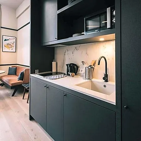 Apart Otel Getaway