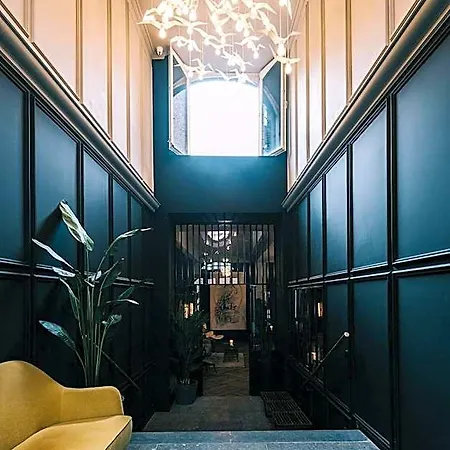 Apart Otel Getaway Gent