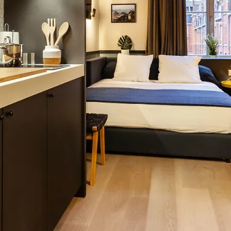Lejlighedshotel Getaway