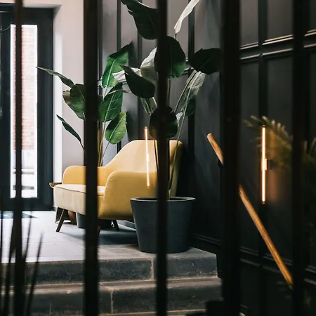 Getaway Lejlighedshotel