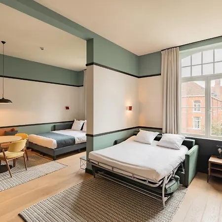 Getaway Lejlighedshotel