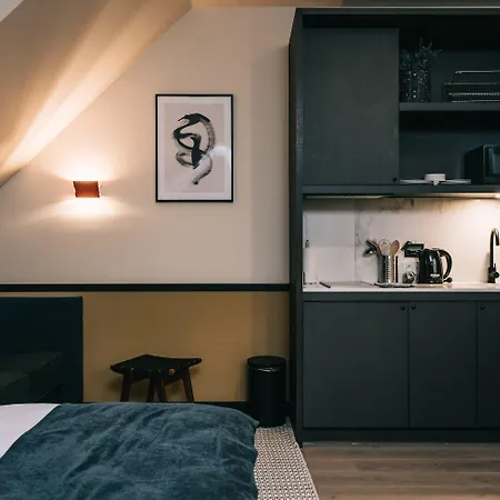 Lejlighedshotel Getaway
