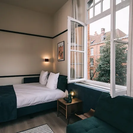 Lejlighedshotel Getaway 4*