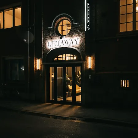 Getaway 4* Gent