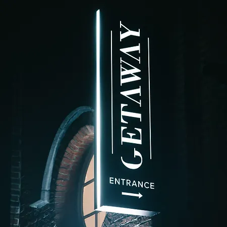Lejlighedshotel Getaway