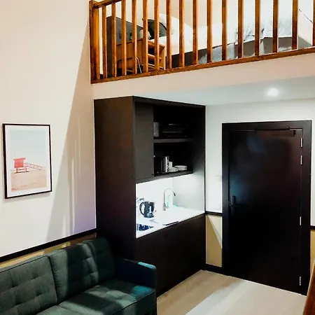 Getaway Hotel apartamentowy