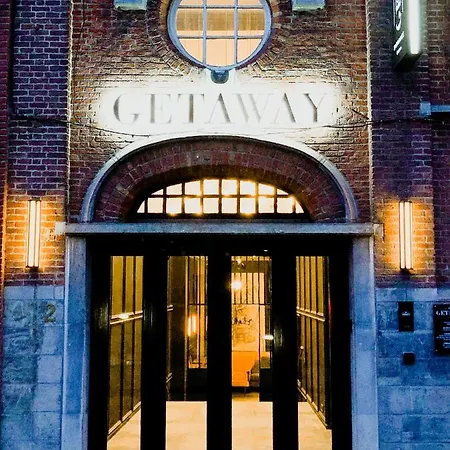 Getaway 4* Ghent