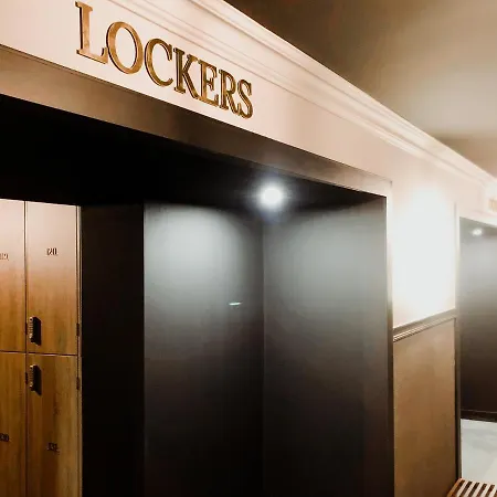 מלון דירות Getaway גנט