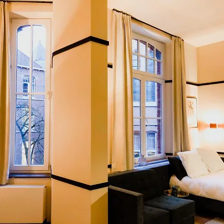 Getaway Apart-hotel Gante