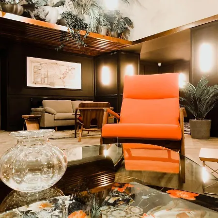 Getaway Hotel apartamentowy