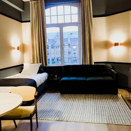 Getaway Aparthotel Ghent
