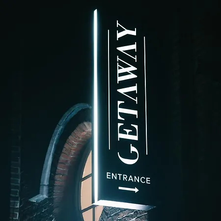 Getaway Apart Otel