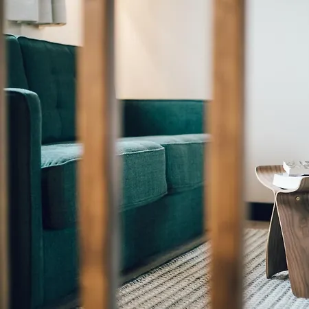 Hotel apartamentowy Getaway Gandawa