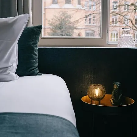 Hotel apartamentowy Getaway