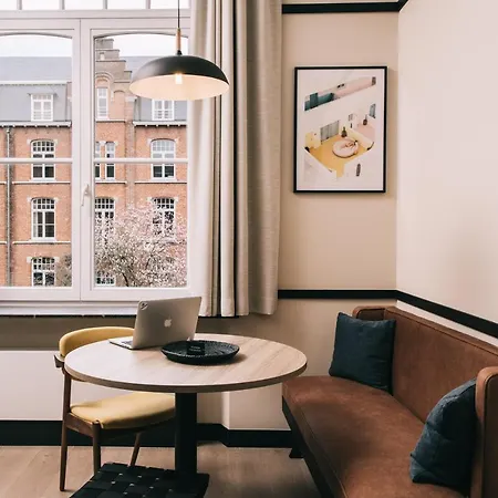 Aparthotel Getaway Gent