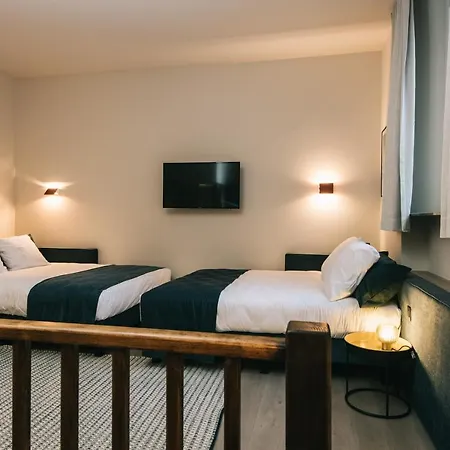 Getaway Lejlighedshotel