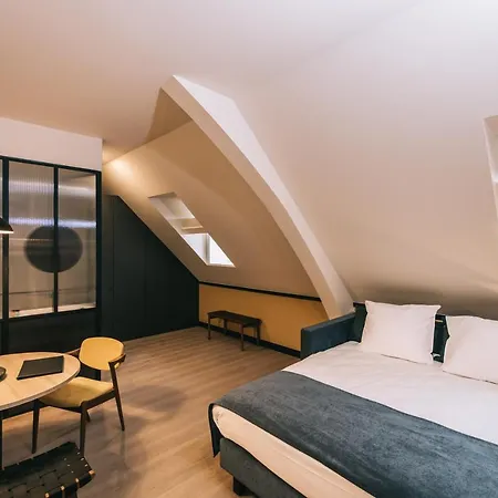 Getaway Lejlighedshotel 4*