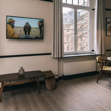 Getaway מלון דירות 4*