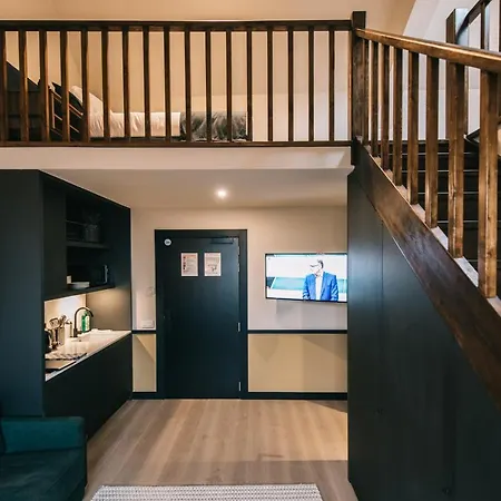 Getaway Hotel apartamentowy 4*