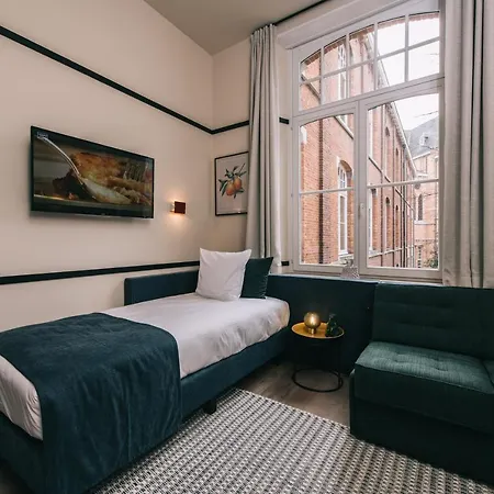 Getaway Hotel apartamentowy