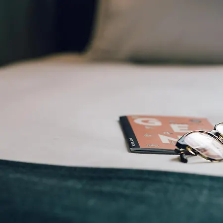 Getaway מלון דירות גנט