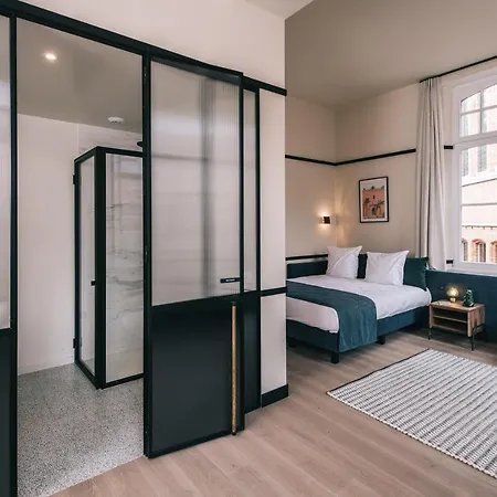 Hotel apartamentowy Getaway