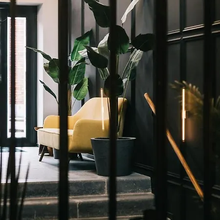 Getaway Apart Otel Gent